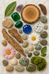 Natur Materialer