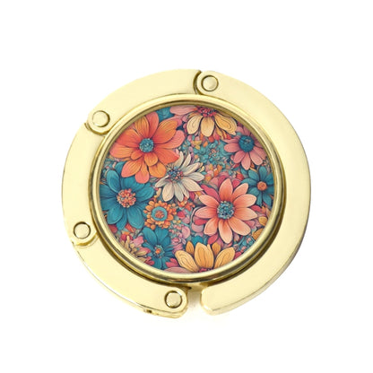 HOOKIT Taskeholder Blomster