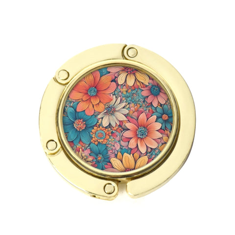 HOOKIT Taskeholder Blomster