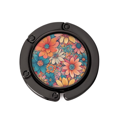 HOOKIT Taskeholder Blomster