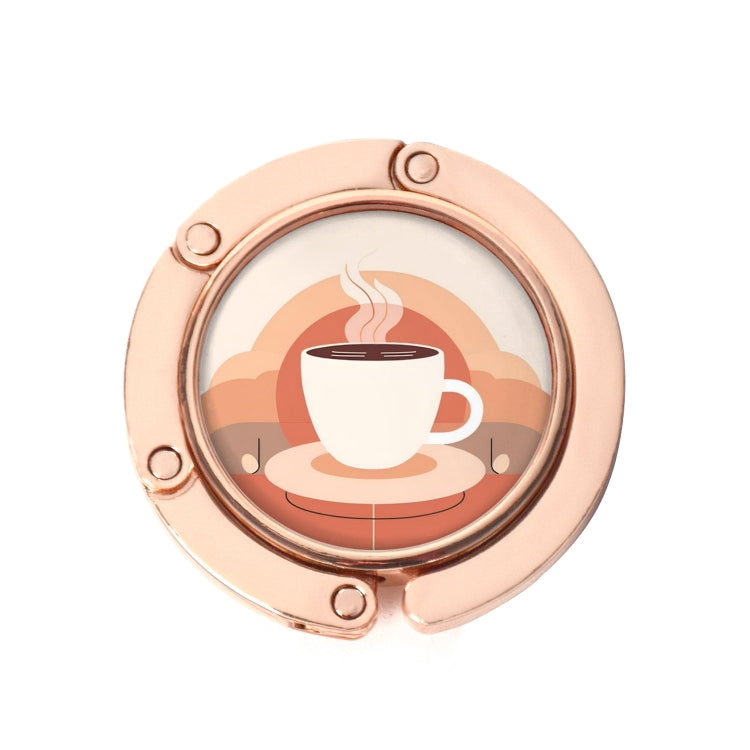 HOOKIT Taskeholder Kaffe