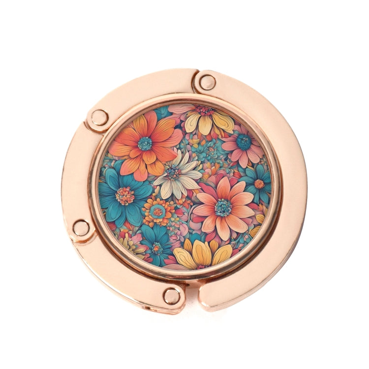 HOOKIT Taskeholder Blomster